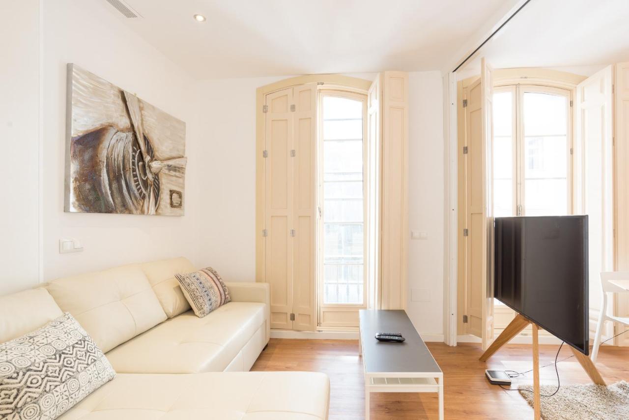 Lejlighed Urbe10 Plaza De La Constitucion 1 Bedroom *