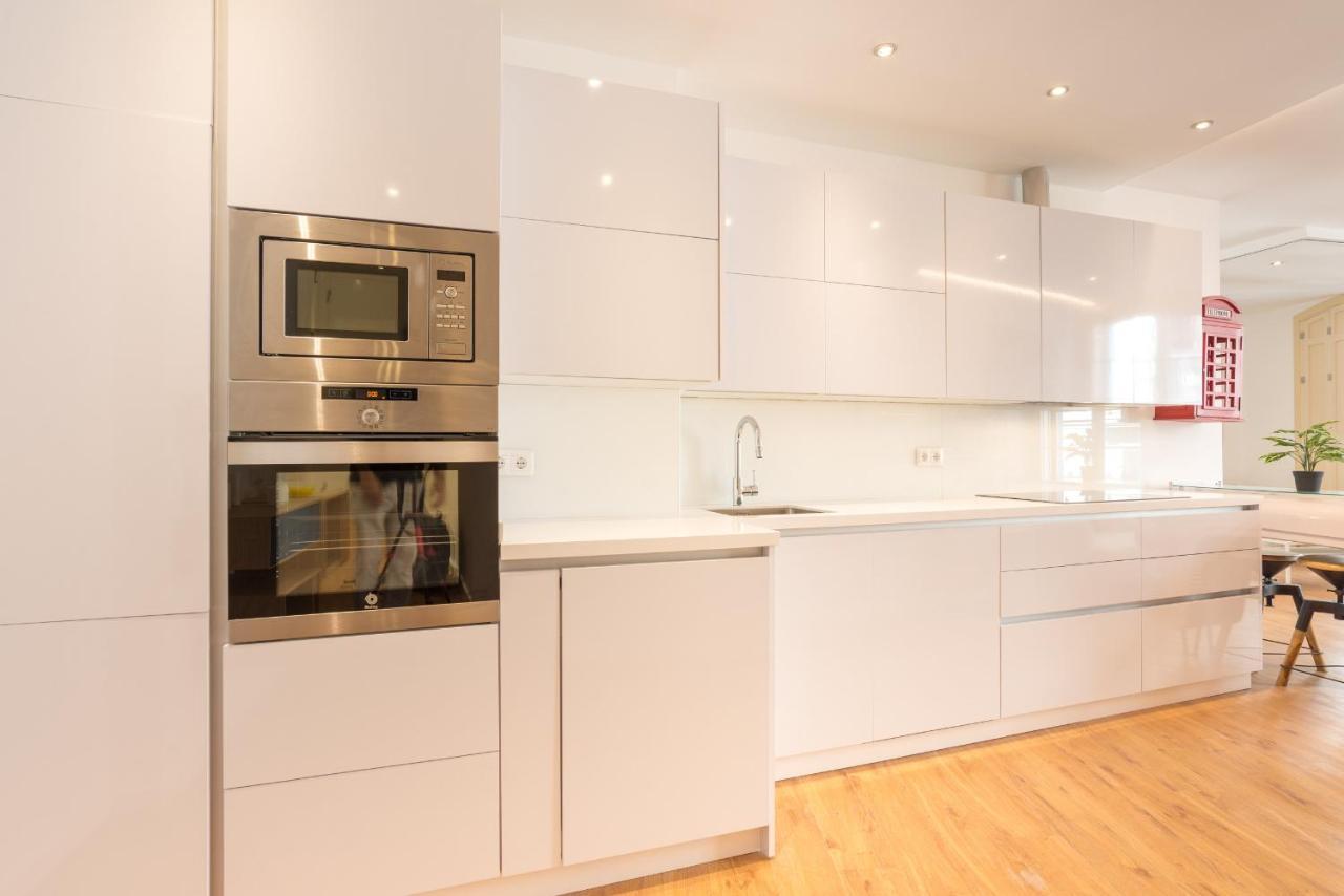 Lejlighed Urbe10 Plaza De La Constitucion 1 Bedroom *