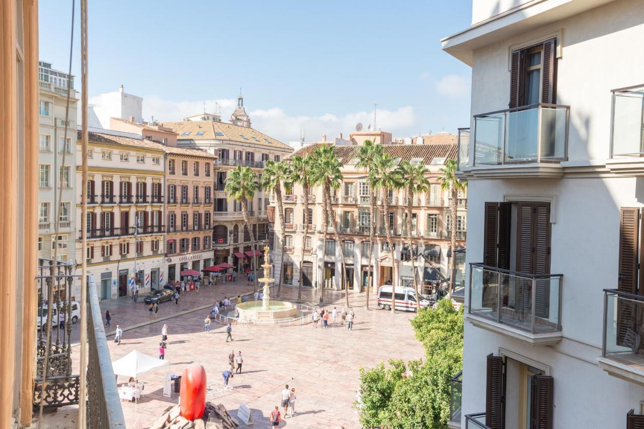 Lejlighed Urbe10 Plaza De La Constitucion 1 Bedroom Málaga