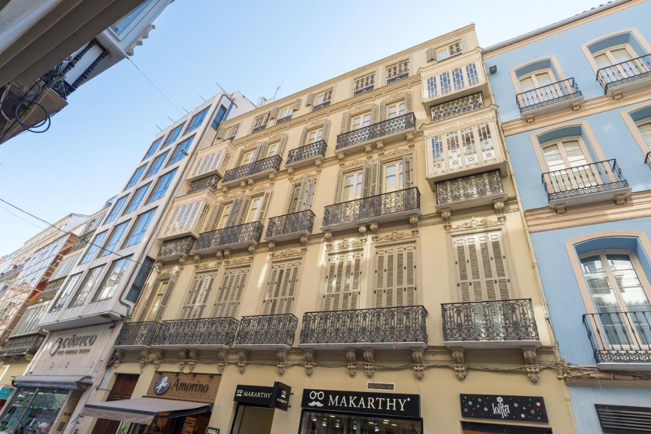 Lejlighed Urbe10 Plaza De La Constitucion 1 Bedroom Málaga