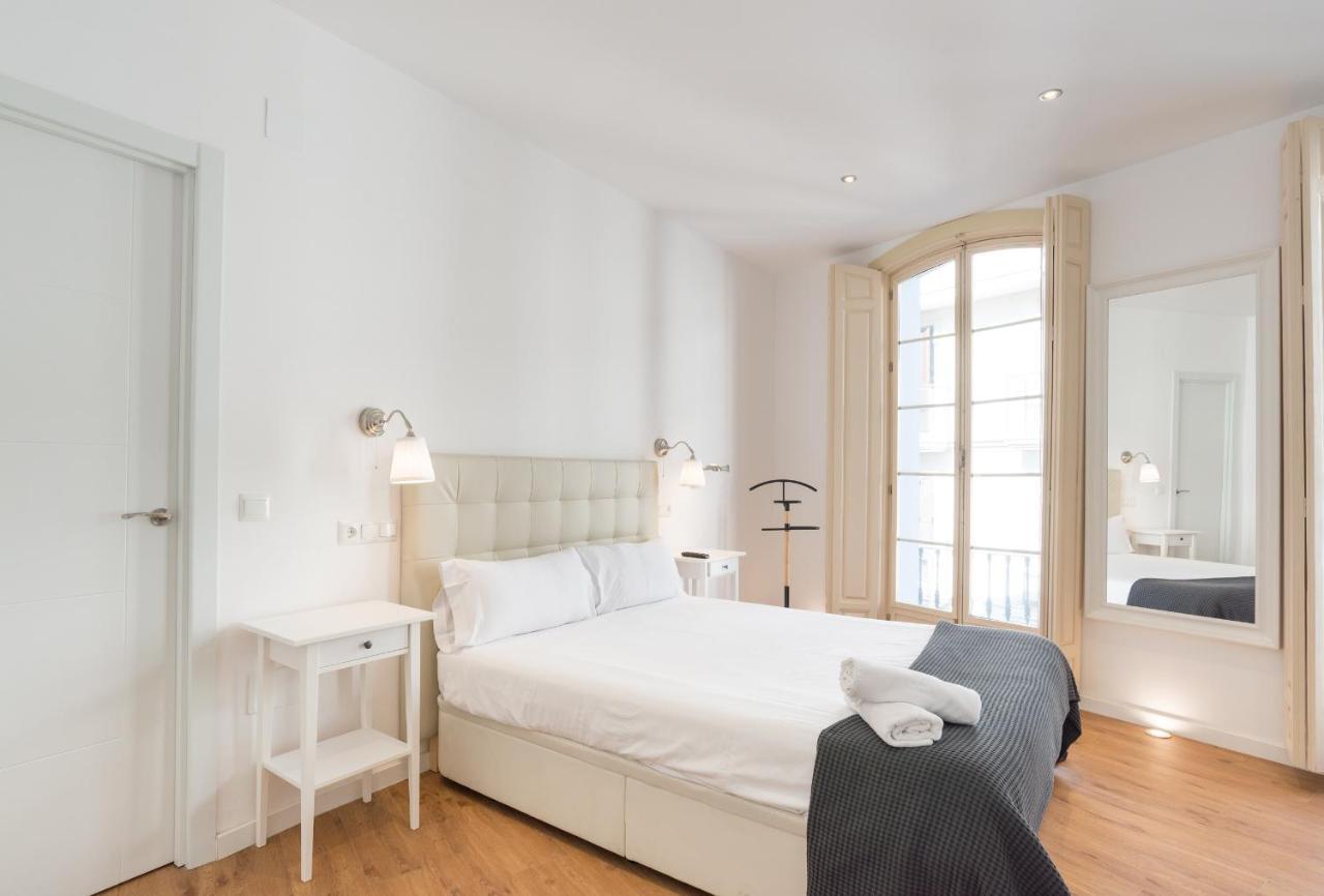 Urbe10 Plaza De La Constitucion 1 Bedroom Lejlighed *